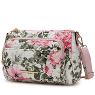 The Rosalie Botanical Pattern Crossbody-MKF Collection by Mia K-[option4]-[option5]-[option6]-[option7]-[option8]-Shop-Boutique-Clothing-for-Women-Online