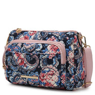 The Rosalie Botanical Pattern Crossbody-MKF Collection by Mia K-[option4]-[option5]-[option6]-[option7]-[option8]-Shop-Boutique-Clothing-for-Women-Online