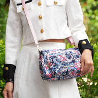 The Rosalie Botanical Pattern Crossbody-MKF Collection by Mia K-[option4]-[option5]-[option6]-[option7]-[option8]-Shop-Boutique-Clothing-for-Women-Online