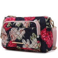 The Rosalie Botanical Pattern Crossbody-MKF Collection by Mia K-[option4]-[option5]-[option6]-[option7]-[option8]-Shop-Boutique-Clothing-for-Women-Online