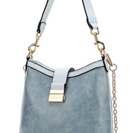 The Pilar Vegan Leather Shoulder Bag-MKF Collection by Mia K-[option4]-[option5]-[option6]-[option7]-[option8]-Shop-Boutique-Clothing-for-Women-Online