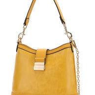 The Pilar Vegan Leather Shoulder Bag-MKF Collection by Mia K-[option4]-[option5]-[option6]-[option7]-[option8]-Shop-Boutique-Clothing-for-Women-Online