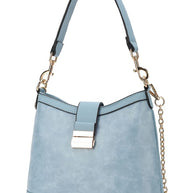 The Pilar Vegan Leather Shoulder Bag-MKF Collection by Mia K-[option4]-[option5]-[option6]-[option7]-[option8]-Shop-Boutique-Clothing-for-Women-Online