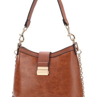 The Pilar Vegan Leather Shoulder Bag-MKF Collection by Mia K-[option4]-[option5]-[option6]-[option7]-[option8]-Shop-Boutique-Clothing-for-Women-Online