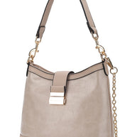 The Pilar Vegan Leather Shoulder Bag-MKF Collection by Mia K-[option4]-[option5]-[option6]-[option7]-[option8]-Shop-Boutique-Clothing-for-Women-Online