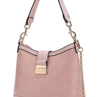 The Pilar Vegan Leather Shoulder Bag-MKF Collection by Mia K-[option4]-[option5]-[option6]-[option7]-[option8]-Shop-Boutique-Clothing-for-Women-Online