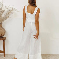 Square Neck Sleeveless Top and Pants Set-Sets-Trendsi-[option4]-[option5]-[option6]-[option7]-[option8]-Shop-Boutique-Clothing-for-Women-Online