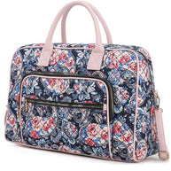 The Jayla Botanical Pattern Duffle Bag-MKF Collection by Mia K-[option4]-[option5]-[option6]-[option7]-[option8]-Shop-Boutique-Clothing-for-Women-Online