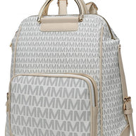 The June Printed Backpack-MKF Collection by Mia K-[option4]-[option5]-[option6]-[option7]-[option8]-Shop-Boutique-Clothing-for-Women-Online