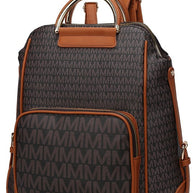 The June Printed Backpack-MKF Collection by Mia K-[option4]-[option5]-[option6]-[option7]-[option8]-Shop-Boutique-Clothing-for-Women-Online