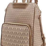 The June Printed Backpack-MKF Collection by Mia K-[option4]-[option5]-[option6]-[option7]-[option8]-Shop-Boutique-Clothing-for-Women-Online