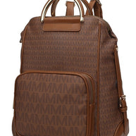 The June Printed Backpack-MKF Collection by Mia K-[option4]-[option5]-[option6]-[option7]-[option8]-Shop-Boutique-Clothing-for-Women-Online