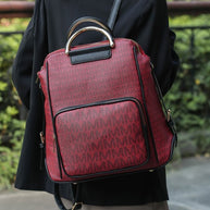 The June Printed Backpack-MKF Collection by Mia K-[option4]-[option5]-[option6]-[option7]-[option8]-Shop-Boutique-Clothing-for-Women-Online