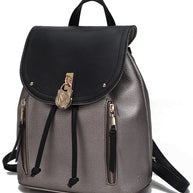 The Xandria Vegan Leather Backpack-MKF Collection by Mia K-[option4]-[option5]-[option6]-[option7]-[option8]-Shop-Boutique-Clothing-for-Women-Online