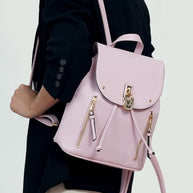 The Xandria Vegan Leather Backpack-MKF Collection by Mia K-[option4]-[option5]-[option6]-[option7]-[option8]-Shop-Boutique-Clothing-for-Women-Online