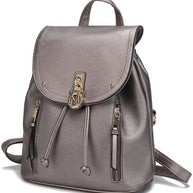 The Xandria Vegan Leather Backpack-MKF Collection by Mia K-[option4]-[option5]-[option6]-[option7]-[option8]-Shop-Boutique-Clothing-for-Women-Online