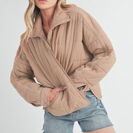 Bebe Puffer Jacket-Aemi + Co-[option4]-[option5]-[option6]-[option7]-[option8]-Shop-Boutique-Clothing-for-Women-Online