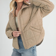 Bebe Puffer Jacket-Aemi + Co-[option4]-[option5]-[option6]-[option7]-[option8]-Shop-Boutique-Clothing-for-Women-Online