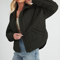 Bebe Puffer Jacket-Aemi + Co-[option4]-[option5]-[option6]-[option7]-[option8]-Shop-Boutique-Clothing-for-Women-Online