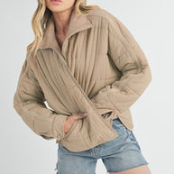 Bebe Puffer Jacket-Aemi + Co-[option4]-[option5]-[option6]-[option7]-[option8]-Shop-Boutique-Clothing-for-Women-Online