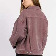 OVERSIZED DENIM SHIRT JACKET-Emory Park-[option4]-[option5]-[option6]-[option7]-[option8]-Shop-Boutique-Clothing-for-Women-Online
