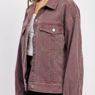 OVERSIZED DENIM SHIRT JACKET-Emory Park-[option4]-[option5]-[option6]-[option7]-[option8]-Shop-Boutique-Clothing-for-Women-Online