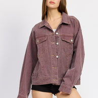 OVERSIZED DENIM SHIRT JACKET-Emory Park-BERRY-S-[option4]-[option5]-[option6]-[option7]-[option8]-Shop-Boutique-Clothing-for-Women-Online