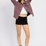 OVERSIZED DENIM SHIRT JACKET-Emory Park-[option4]-[option5]-[option6]-[option7]-[option8]-Shop-Boutique-Clothing-for-Women-Online