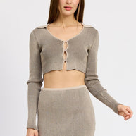 SCOOP NECK CARDIGAN TOP-Emory Park-[option4]-[option5]-[option6]-[option7]-[option8]-Shop-Boutique-Clothing-for-Women-Online