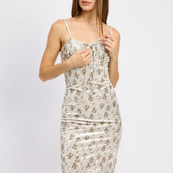 PRINTED SPAGHETTI STRAP MIDI DRESS-Emory Park-[option4]-[option5]-[option6]-[option7]-[option8]-Shop-Boutique-Clothing-for-Women-Online