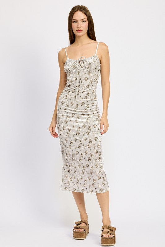 PRINTED SPAGHETTI STRAP MIDI DRESS-Emory Park-[option4]-[option5]-[option6]-[option7]-[option8]-Shop-Boutique-Clothing-for-Women-Online