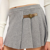 PLEATED MINI SKORT-Emory Park-[option4]-[option5]-[option6]-[option7]-[option8]-Shop-Boutique-Clothing-for-Women-Online
