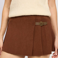 PLEATED MINI SKORT-Emory Park-[option4]-[option5]-[option6]-[option7]-[option8]-Shop-Boutique-Clothing-for-Women-Online