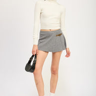 PLEATED MINI SKORT-Emory Park-[option4]-[option5]-[option6]-[option7]-[option8]-Shop-Boutique-Clothing-for-Women-Online