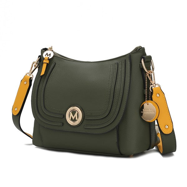 The Maggie Crossbody Bag by Mia K.-MKF Collection by Mia K-[option4]-[option5]-[option6]-[option7]-[option8]-Shop-Boutique-Clothing-for-Women-Online