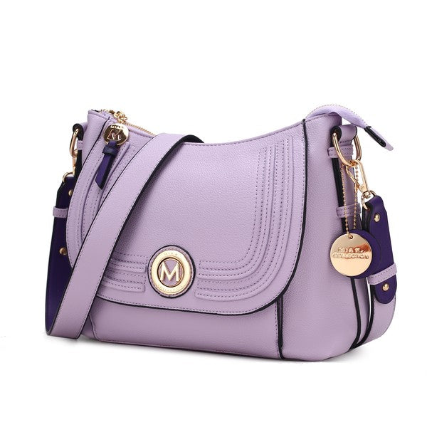 The Maggie Crossbody Bag by Mia K.-MKF Collection by Mia K-[option4]-[option5]-[option6]-[option7]-[option8]-Shop-Boutique-Clothing-for-Women-Online
