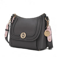 The Maggie Crossbody Bag by Mia K.-MKF Collection by Mia K-[option4]-[option5]-[option6]-[option7]-[option8]-Shop-Boutique-Clothing-for-Women-Online