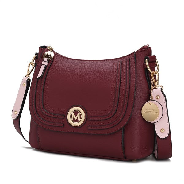 The Maggie Crossbody Bag by Mia K.-MKF Collection by Mia K-[option4]-[option5]-[option6]-[option7]-[option8]-Shop-Boutique-Clothing-for-Women-Online