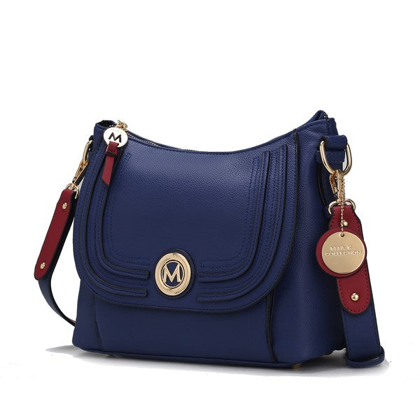 The Maggie Crossbody Bag by Mia K.-MKF Collection by Mia K-[option4]-[option5]-[option6]-[option7]-[option8]-Shop-Boutique-Clothing-for-Women-Online