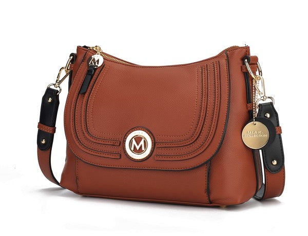 The Maggie Crossbody Bag by Mia K.-MKF Collection by Mia K-[option4]-[option5]-[option6]-[option7]-[option8]-Shop-Boutique-Clothing-for-Women-Online
