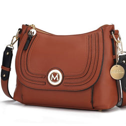The Maggie Crossbody Bag by Mia K.-MKF Collection by Mia K-[option4]-[option5]-[option6]-[option7]-[option8]-Shop-Boutique-Clothing-for-Women-Online