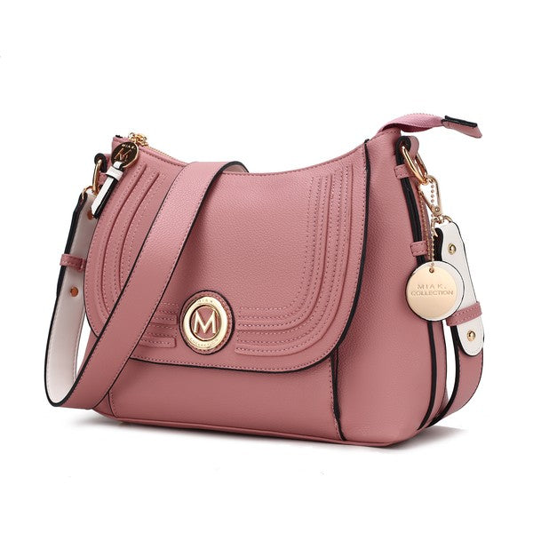 The Maggie Crossbody Bag by Mia K.-MKF Collection by Mia K-[option4]-[option5]-[option6]-[option7]-[option8]-Shop-Boutique-Clothing-for-Women-Online