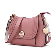 The Maggie Crossbody Bag by Mia K.-MKF Collection by Mia K-[option4]-[option5]-[option6]-[option7]-[option8]-Shop-Boutique-Clothing-for-Women-Online