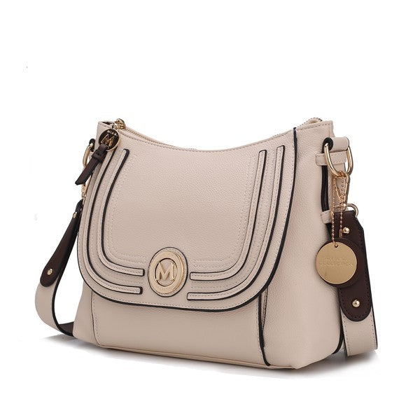 The Maggie Crossbody Bag by Mia K.-MKF Collection by Mia K-[option4]-[option5]-[option6]-[option7]-[option8]-Shop-Boutique-Clothing-for-Women-Online