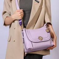 The Maggie Crossbody Bag by Mia K.-MKF Collection by Mia K-[option4]-[option5]-[option6]-[option7]-[option8]-Shop-Boutique-Clothing-for-Women-Online