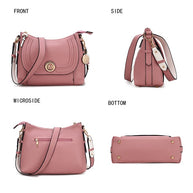 The Maggie Crossbody Bag by Mia K.-MKF Collection by Mia K-[option4]-[option5]-[option6]-[option7]-[option8]-Shop-Boutique-Clothing-for-Women-Online