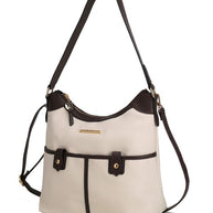 The Harper Vegan Leather Shoulder Bag by Mia K-MKF Collection by Mia K-[option4]-[option5]-[option6]-[option7]-[option8]-Shop-Boutique-Clothing-for-Women-Online