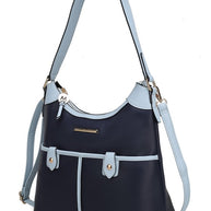 The Harper Vegan Leather Shoulder Bag by Mia K-MKF Collection by Mia K-[option4]-[option5]-[option6]-[option7]-[option8]-Shop-Boutique-Clothing-for-Women-Online