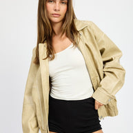 VINTAGE PU OVERSIZED BOMBER JACKET-Emory Park-[option4]-[option5]-[option6]-[option7]-[option8]-Shop-Boutique-Clothing-for-Women-Online