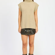 SPLIT BACK TURTLE NECK SWEATER TOP-Emory Park-[option4]-[option5]-[option6]-[option7]-[option8]-Shop-Boutique-Clothing-for-Women-Online